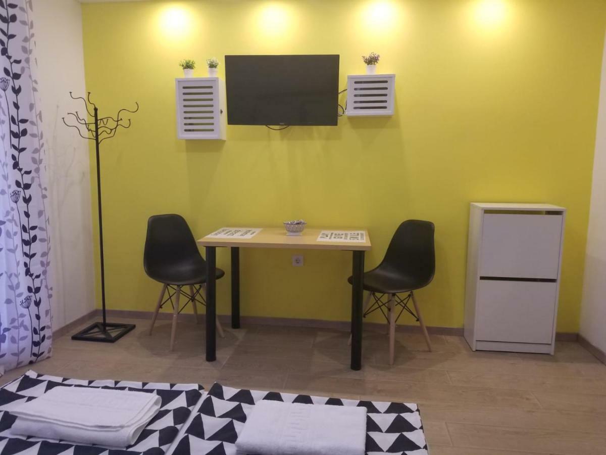 Apartamento Dandelo Novi Sad Exterior foto